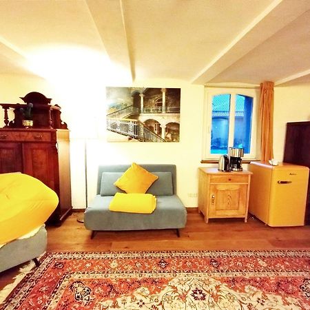 Unik Villa Sankt Andreasberg Bagian luar foto