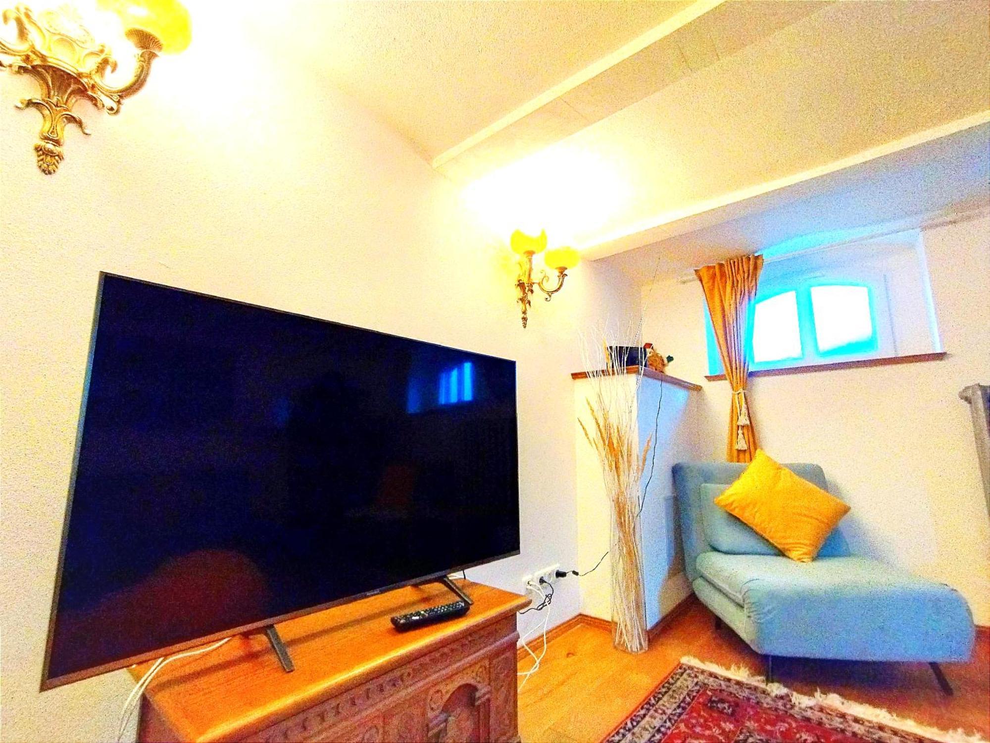 Unik Villa Sankt Andreasberg Bagian luar foto