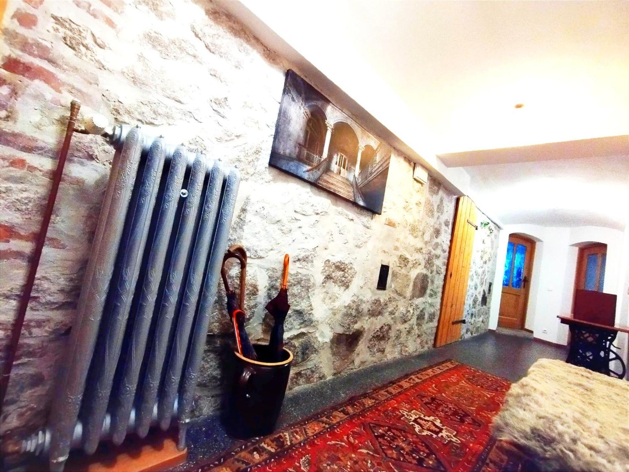 Unik Villa Sankt Andreasberg Bagian luar foto