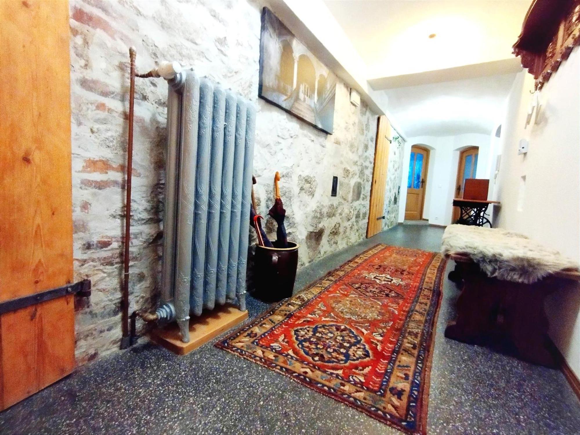 Unik Villa Sankt Andreasberg Bagian luar foto