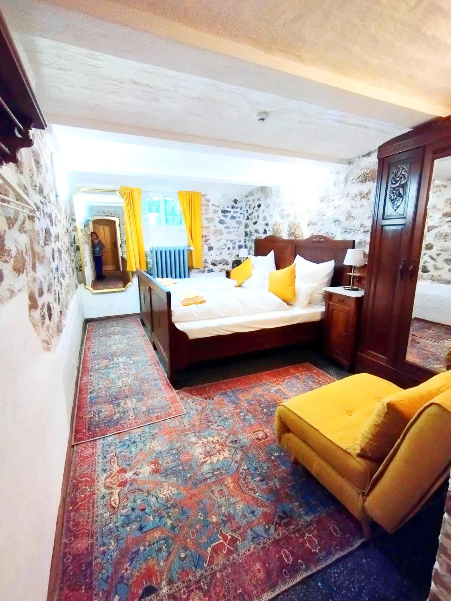 Unik Villa Sankt Andreasberg Bagian luar foto