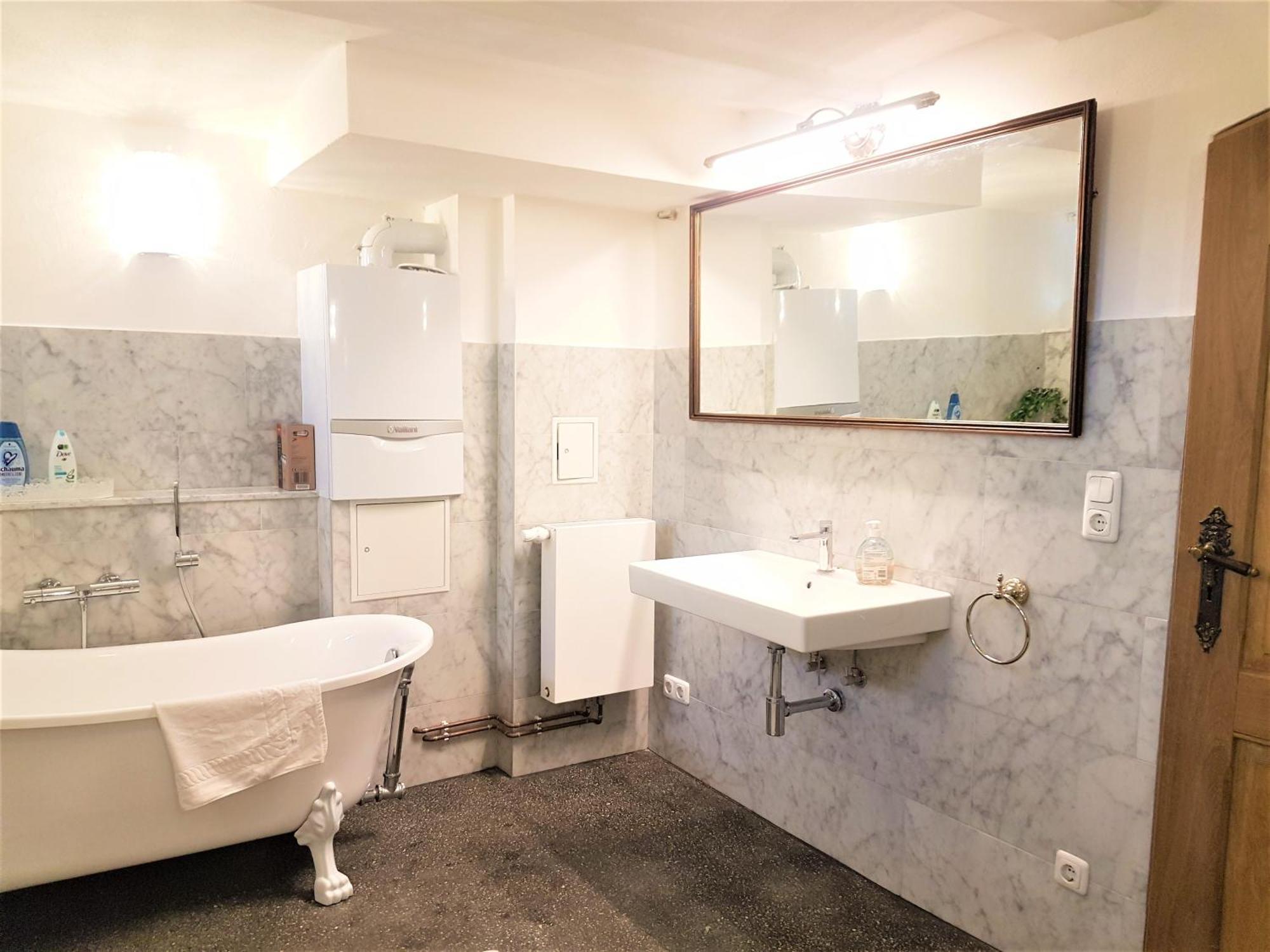 Unik Villa Sankt Andreasberg Bagian luar foto