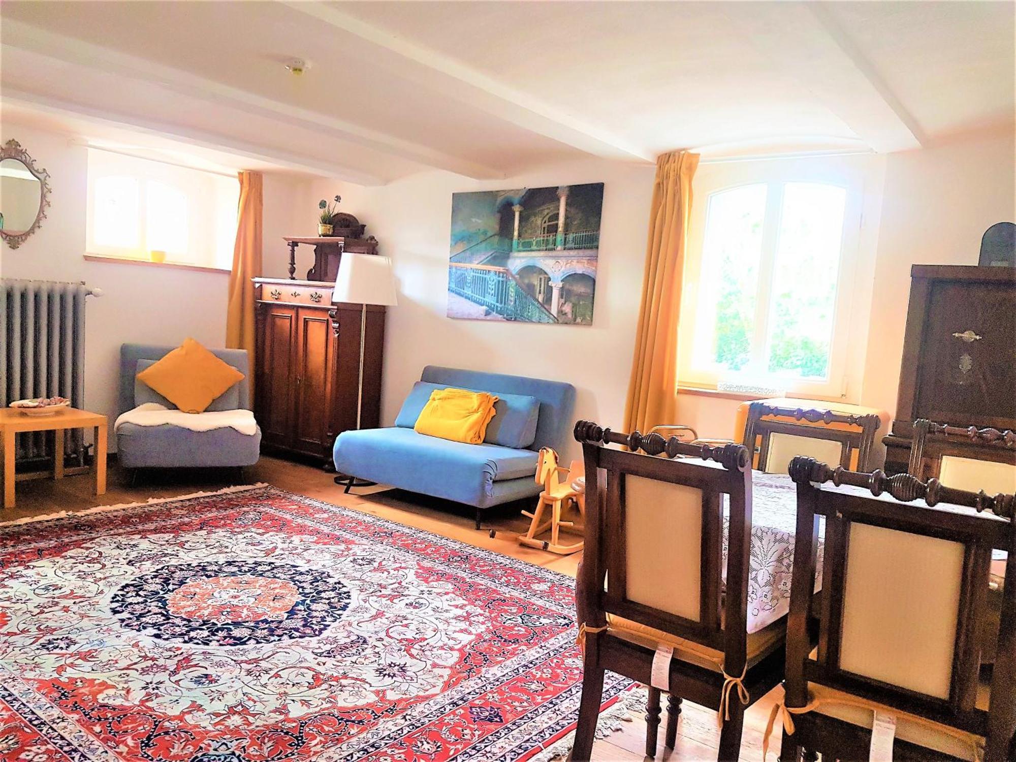 Unik Villa Sankt Andreasberg Bagian luar foto