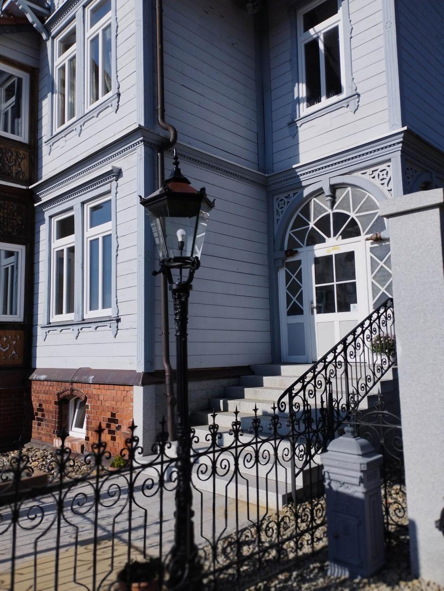 Unik Villa Sankt Andreasberg Bagian luar foto